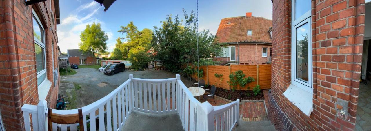An Bord Bad Schwartau Exterior foto